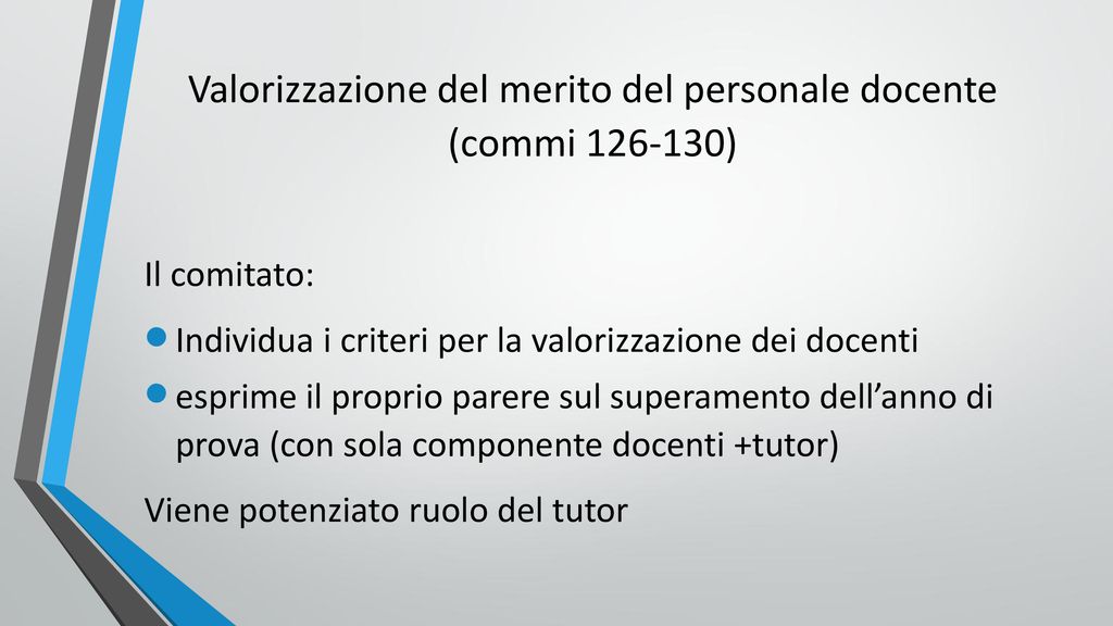 Incontro Con I Docenti Neo Immessi In Ruolo Ppt Scaricare